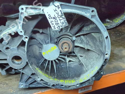 Used Gearbox Gearbox FORD FOCUS II Turnier (DA_, FFS, DS) 1.6 TDCi (90 hp) 32852743 32852743
