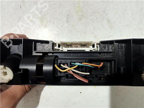 Climate control VW POLO (9N_, 9A_) 1.9 TDI | BP23929255I5 