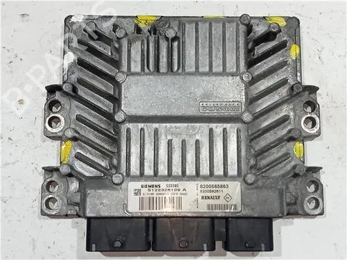 Elektronische module RENAULT MEGANE II Saloon (LM0/1_) 1.9 dCi (131 hp) 23919313