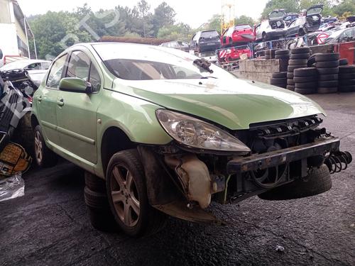 Left front window switch PEUGEOT 307 (3A/C) 2.0 HDi 110 | BP34620868I27  - Image 7