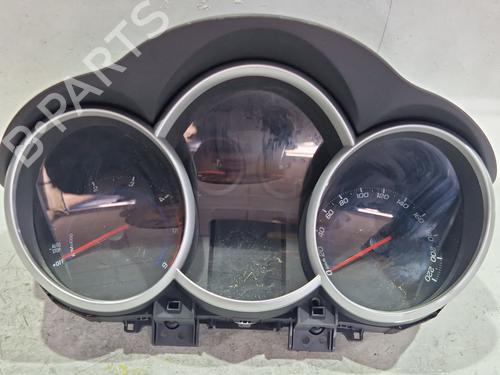 Used Instrument cluster Instrument cluster CHEVROLET CRUZE Hatchback (J305) 1.7 D (131 hp) 34156230 34156230