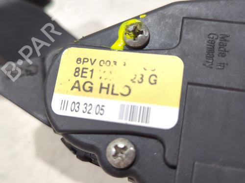 Pedal AUDI A4 B7 (8EC) 2.0 TDI 16V | BP27255190I4 
