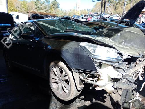 Engine CITROËN C5 III (RD_) 2.0 HDi 150 / BlueHDi 150 (RDRHEA, RDRHE8, RDAHRM,... | BP29400201M1 