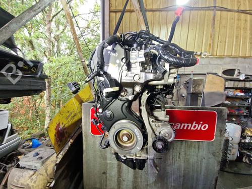 Motor Motor FORD MONDEO V Hatchback (CE) 2.0 TDCi 4x4 (150 hp) 39890280 39890280