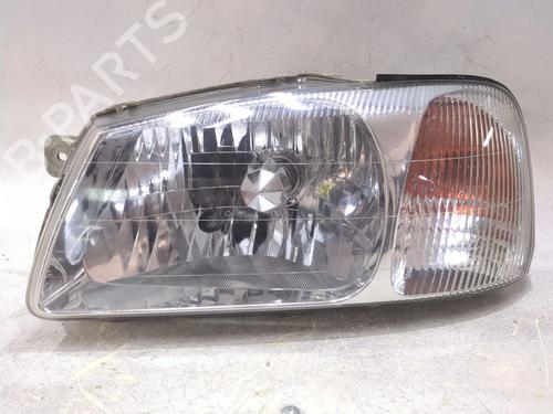 Used Left headlight HYUNDAI ACCENT II Saloon (LC) 1.3 (75 hp) 28010003