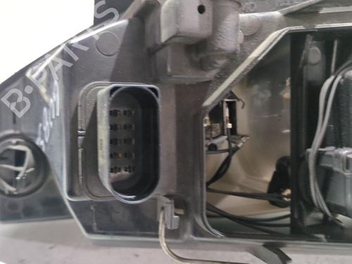 Right headlight FORD FOCUS I (DAW, DBW) 1.6 16V | BP29998799C29 