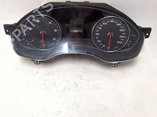 Used Instrument cluster AUDI A6 C7 Avant (4G5, 4GD) 2.0 TDI (177 hp) 25847138