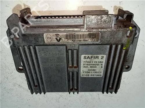 Elektronische module RENAULT CLIO II (BB_, CB_) 1.9 D (B/CB0E, BB0J) (64 hp) 23911821