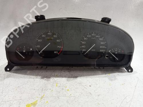 Used Instrument cluster Instrument cluster PEUGEOT 406 (8B) 2.0 16V (132 hp) 36499879 36499879