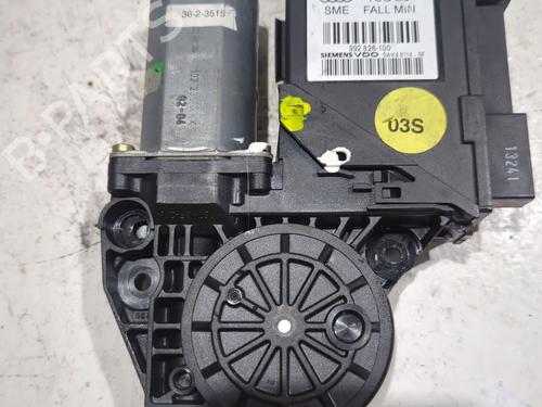 Rudehejsemotor forskærm venstre AUDI A8 D3 (4E2, 4E8) 4.2 quattro | BP24630271E21 