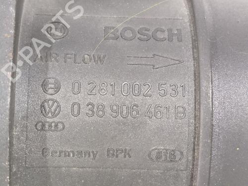 Mass air flow sensor VW GOLF V (1K1) 1.9 TDI | BP34123646M95 - Image 5