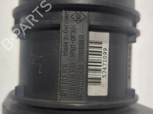 Mass air flow sensor RENAULT LAGUNA I (B56_, 556_) 1.9 dTi (B56J) | BP23925830M95 