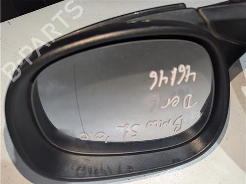 Right mirror BMW 1 (E81) 118 i | BP23924385C27 