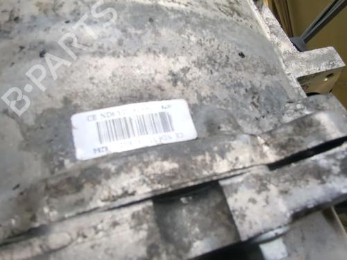 Gearbox NISSAN ALMERA II (N16) 2.2 dCi | BP29622885M3 
