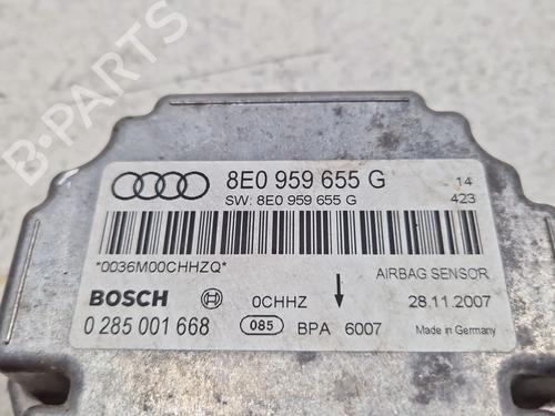 Airbag module AUDI A4 B7 Avant (8ED) 2.0 TDI 16V | BP29526419M53 
