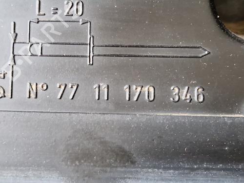 Rear center light RENAULT LAGUNA I (B56_, 556_) 1.9 dTi (B56J) | BP30000847I39 