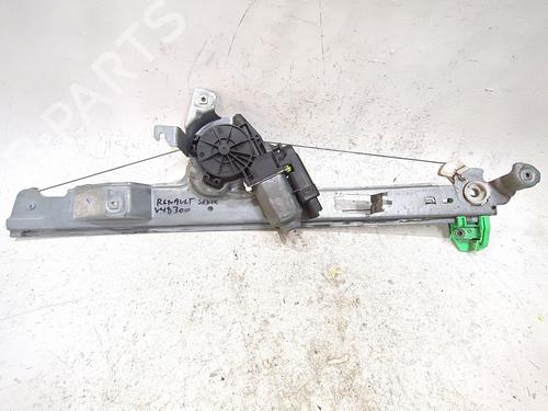 Used Other Other RENAULT SCÉNIC II (JM0/1_) 1.5 dCi (JM1F) (86 hp) 33543837 33543837