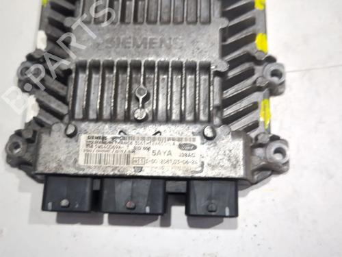 Used Electronic module FORD FIESTA V (JH_, JD_) 1.4 TDCi (68 hp) 23928054