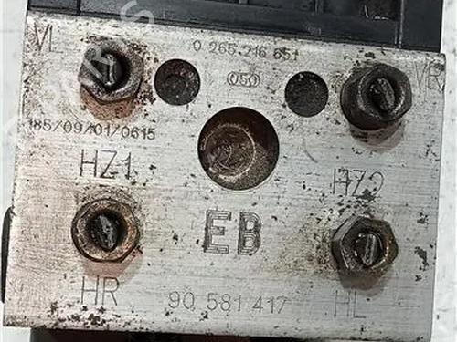 ABS Bremseaggregat OPEL ASTRA G Saloon (T98) 2.0 DI (F69) | BP23915369M43 