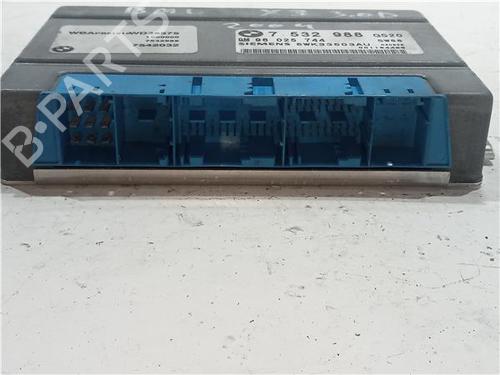 Gearbox control unit BMW X3 (E83) 2.0 d | BP23917162M52 