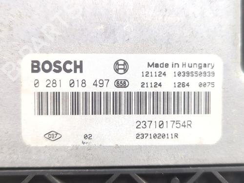 Módulo eletrónico RENAULT TRAFIC II Van (FL) 1.9 dCi 100 (FL0C, FL0K, FL0B) | BP36766099M83 - Image 4