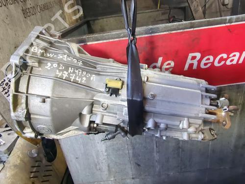 Gearbox BMW 1 (E81) 120 d | BP29697110M3