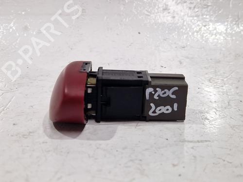 Advarselsbryter PEUGEOT 206 Hatchback (2A/C) 1.9 D | BP30655582I22