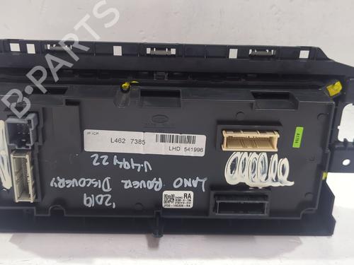 Climate control LAND ROVER DISCOVERY V (L462) 2.0 Sd4 4x4 | BP38796238I5 - Image 3