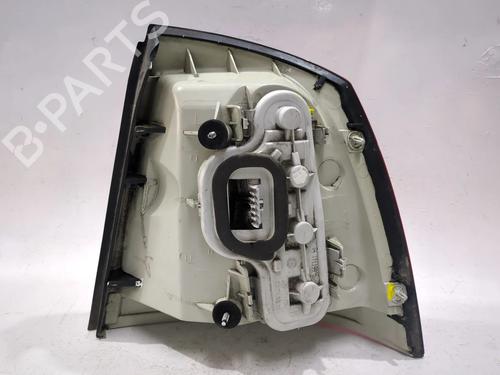 Left taillight OPEL ASTRA G Saloon (T98) 2.0 DI (F69) | BP28530172C34 