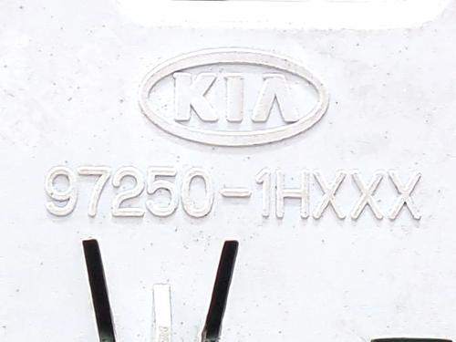 Commande Chauffage KIA CEE'D Hatchback (ED) 1.6 CRDi 115 | BP27338336I5 