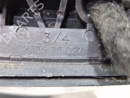 Left mirror PEUGEOT 5008 (0U_, 0E_) 2.0 HDi 150 / BlueHDi 150 | BP29697400C26 