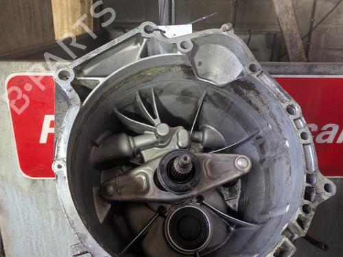 Used Gearbox BMW 3 (E90) 320 d (163 hp) 23925506