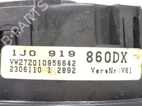 Kombinert Instrument VW GOLF IV (1J1) 1.6 | BP28694581C47
