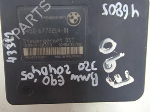 ABS pump BMW 3 (E90) 320 d | BP24874955M43 