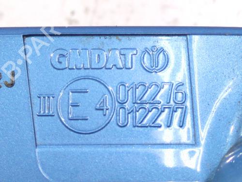 Left mirror DAEWOO MATIZ (M100, M150) 1.0 | BP31871388C26 