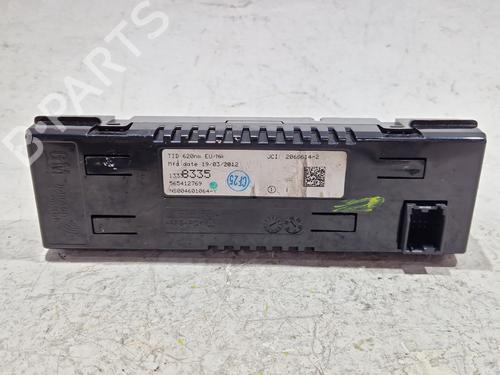 Display monitor OPEL ZAFIRA TOURER C VAN (P12) 2.0 CDTi (75) | BP30368786C48