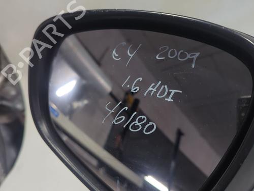 Left mirror CITROËN C4 I (LC_) 1.6 HDi | BP24968165C26 