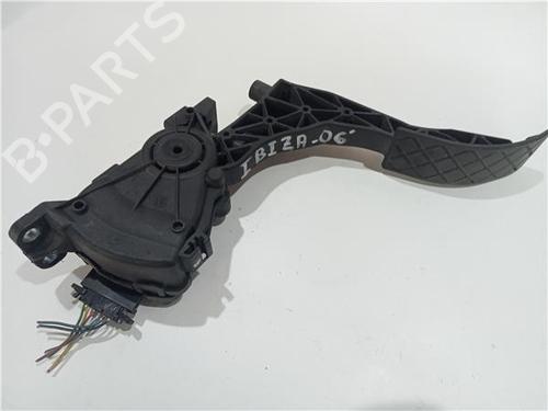 Pedal SEAT IBIZA III (6L1) 1.9 TDI | BP23930777I4 