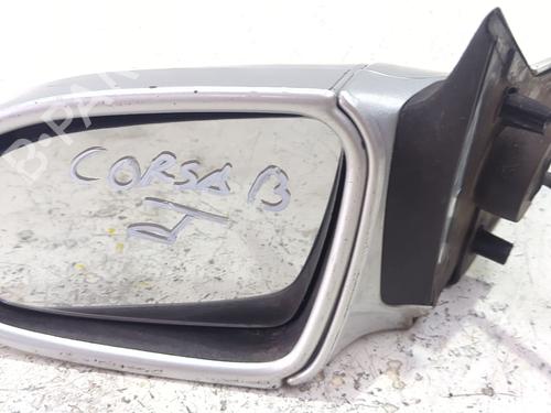 Used Left mirror Left mirror 38958098 38958098