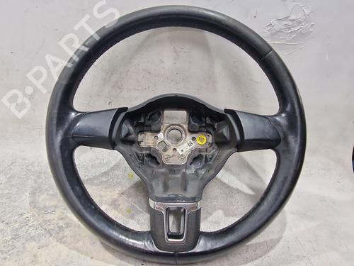 Used Steering wheel VW GOLF VI (5K1) 1.6 TDI (105 hp) 29938107