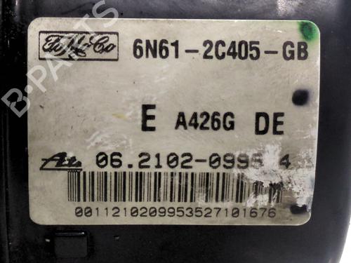 ABS pump MAZDA 3 (BK) 1.6 DI Turbo | BP33576878M43 - Image 6