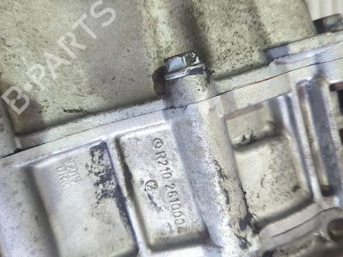 Gearbox MERCEDES-BENZ E-CLASS (W210) E 290 Turbo-D (210.017) | BP29697038M3 