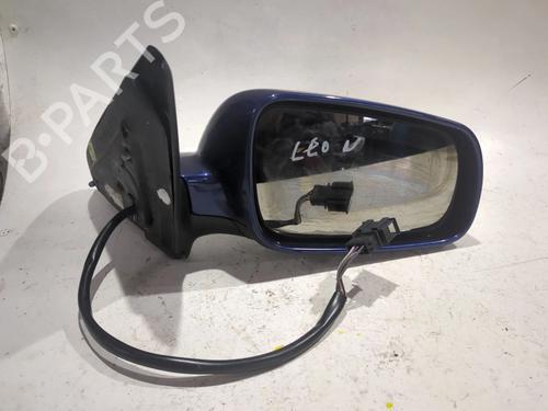 Used Right mirror SEAT LEON (1M1) 1.9 TDI (110 hp) 27242440