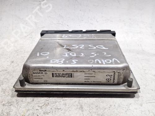 ECU airbags VOLVO S80 I (184) 2.5 TDI | BP30383151M53