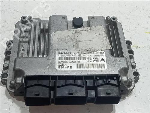 Used Electronic module CITROËN C4 II (NC_) 1.4 VTi 95 (NC8FP0) (95 hp) 26558552