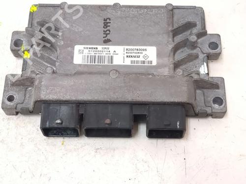 Elektronische module RENAULT TWINGO II (CN0_) 1.2 16V (CN04, CN0B) (75 hp) 26210952