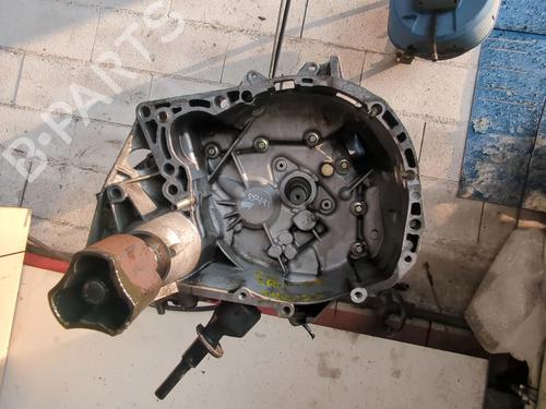 Używane Skrzynia biegów RENAULT CLIO II (BB_, CB_) 1.4 16V (B/CB0P, BB13) (98 hp) 29138490