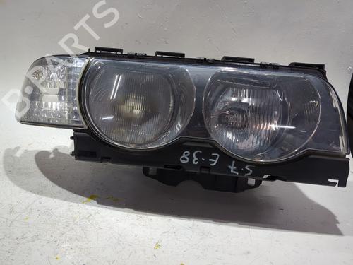 Used Right headlight BMW 7 (E38) 730 d (184 hp) 26542596