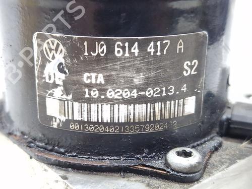 ABS Bremseaggregat VW GOLF IV (1J1) 1.9 TDI | BP30831156M43