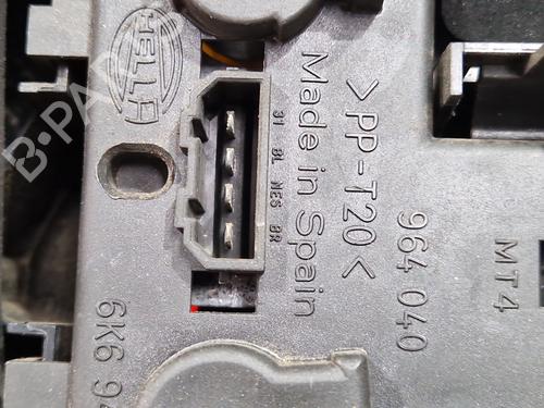 Right taillight SEAT IBIZA II (6K1) 1.9 SDI | BP29886120C35